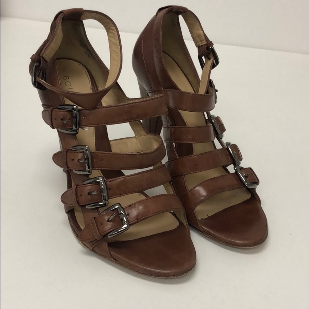 Boutique 9 Brown Heels